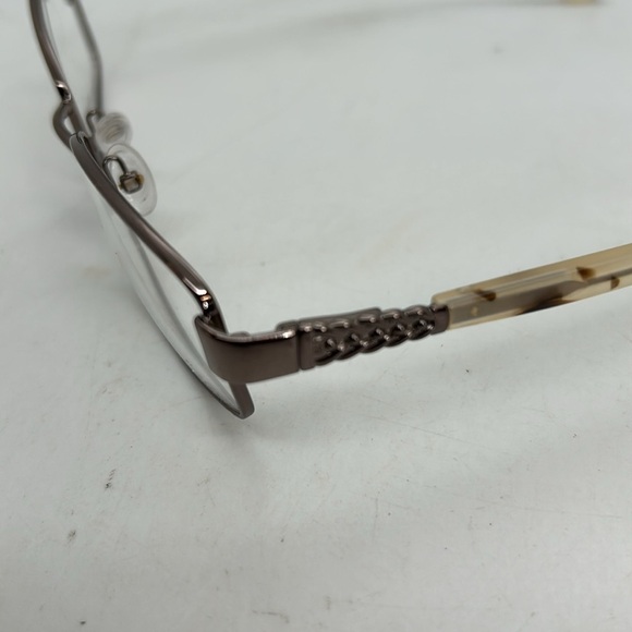 Liz Claiborne CFC 3024 Eyeglasses Frames RXable Grey Marble NWT - Picture 10 of 10